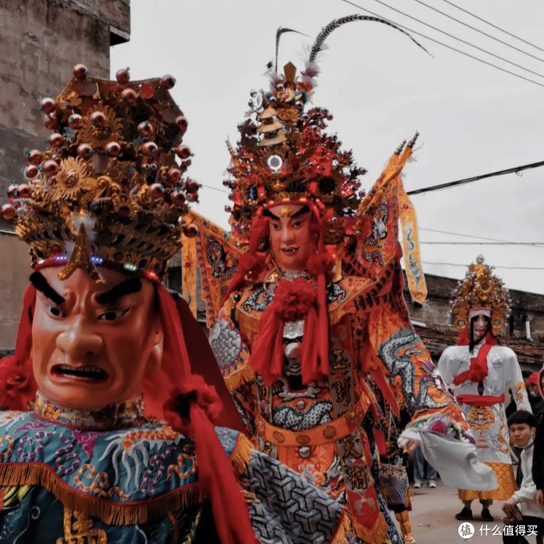 福建长乐厚福游神，一场视觉盛宴等你来！