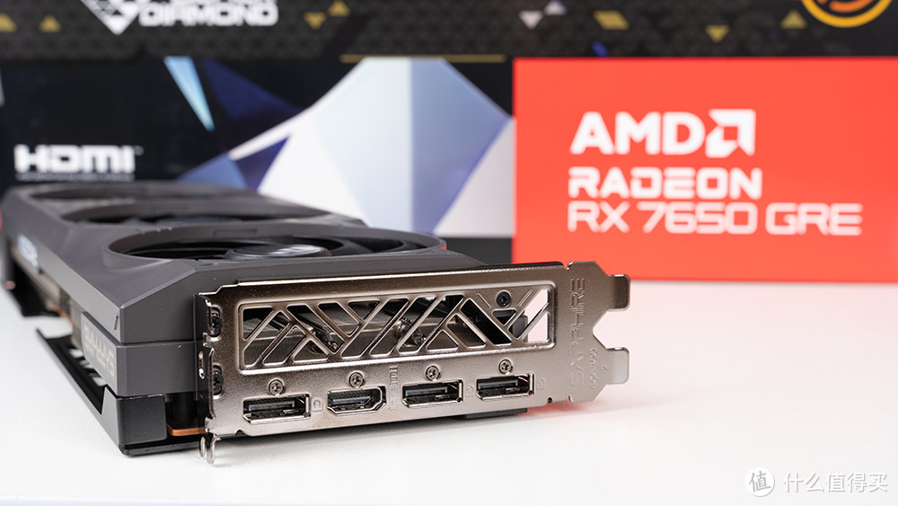 AMD RX 7650 GRE首发评测：新款甜点，平均领先RTX 4060达10%以上