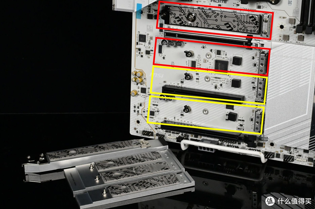 微星B850刀锋钛主板封神！X870黯然失色，锐龙9800X3D火力全开