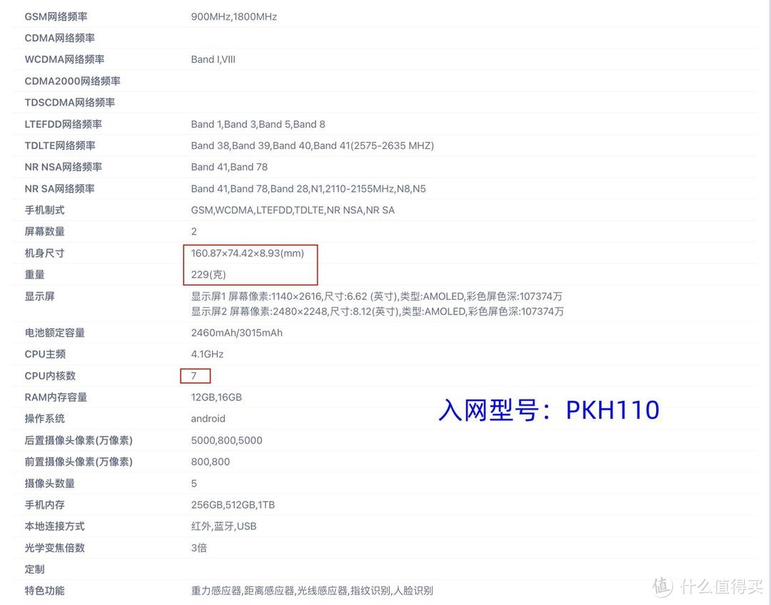 【新机】OPPO Find N5入网，详细配置全曝光