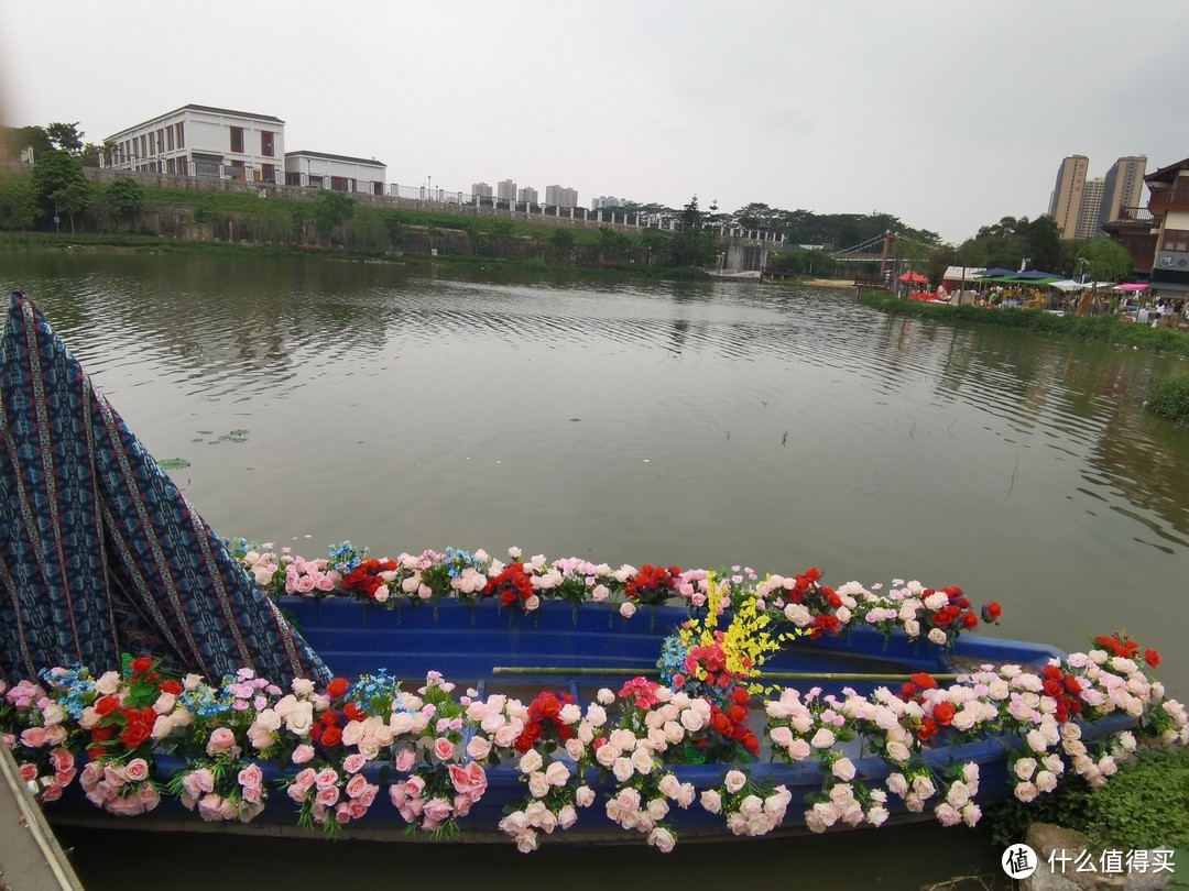 探索广西南宁相思小镇：一场国风诗意的文化风情之旅