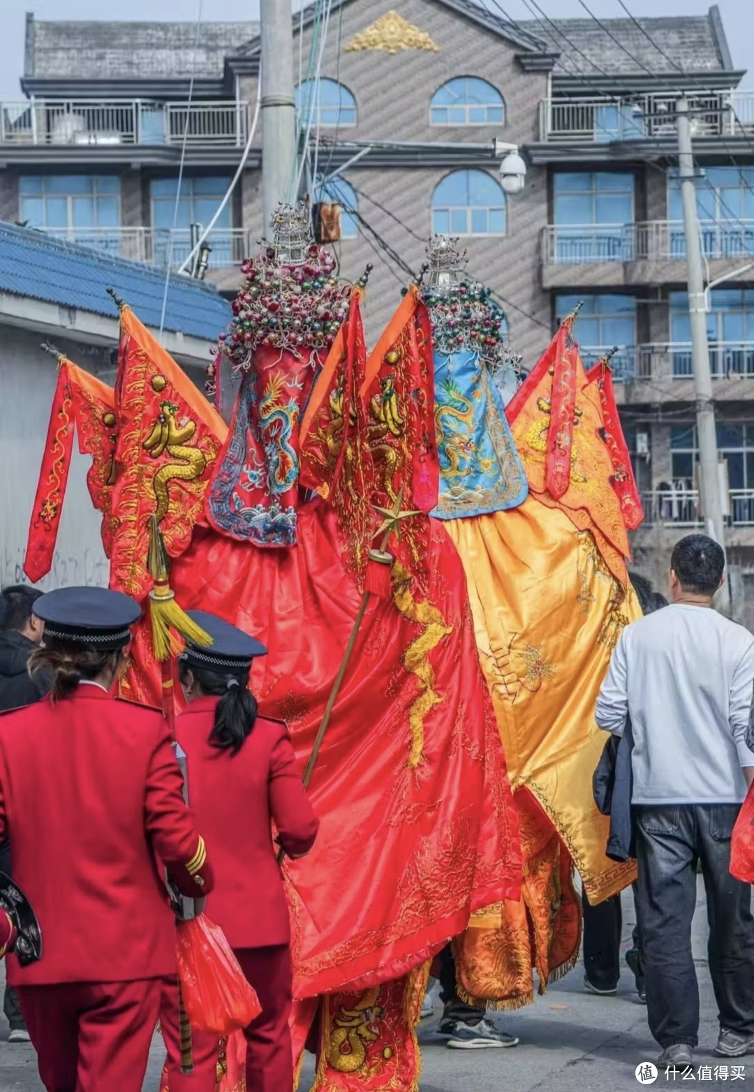 长乐游神：邂逅福建传统民俗的璀璨盛景