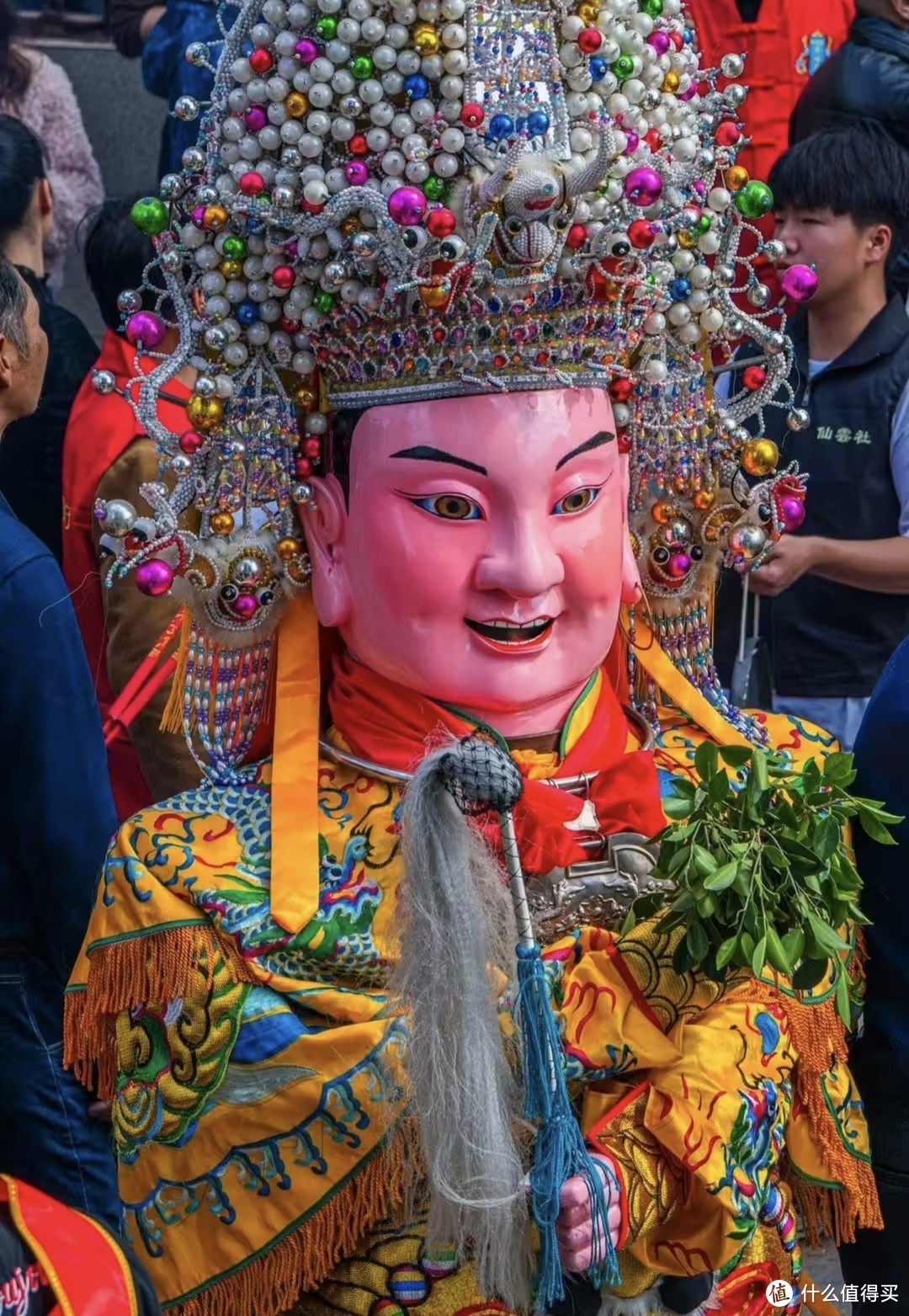 长乐游神：邂逅福建传统民俗的璀璨盛景