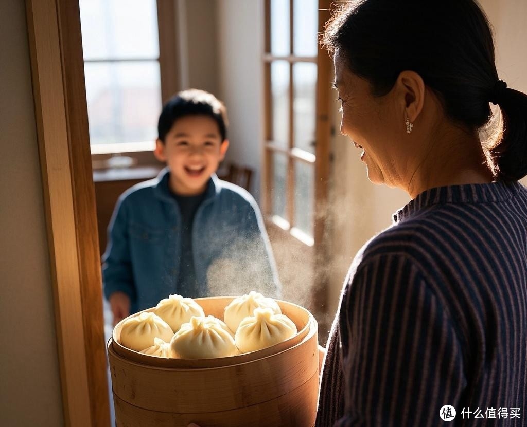 后备箱里的母爱，装的全是家的味道