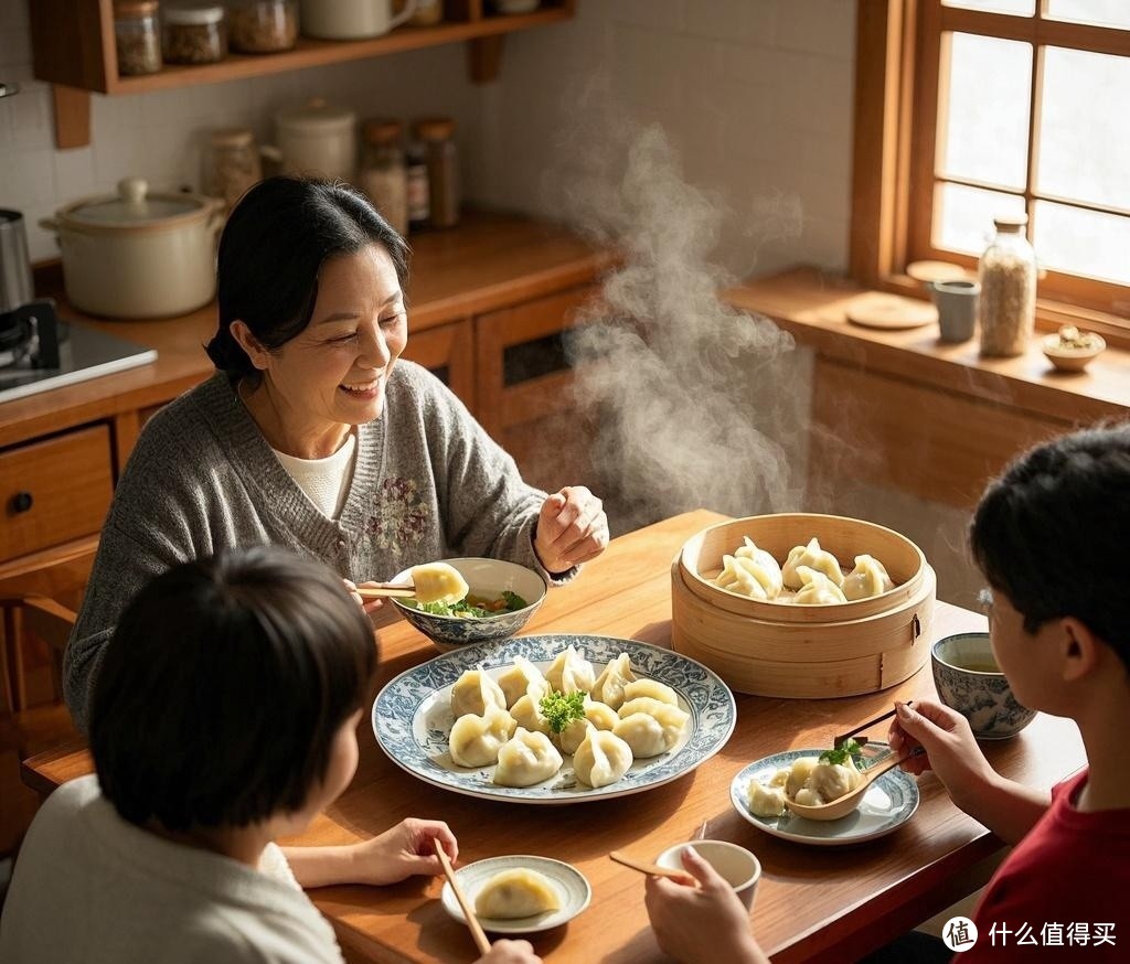 后备箱里的母爱，装的全是家的味道