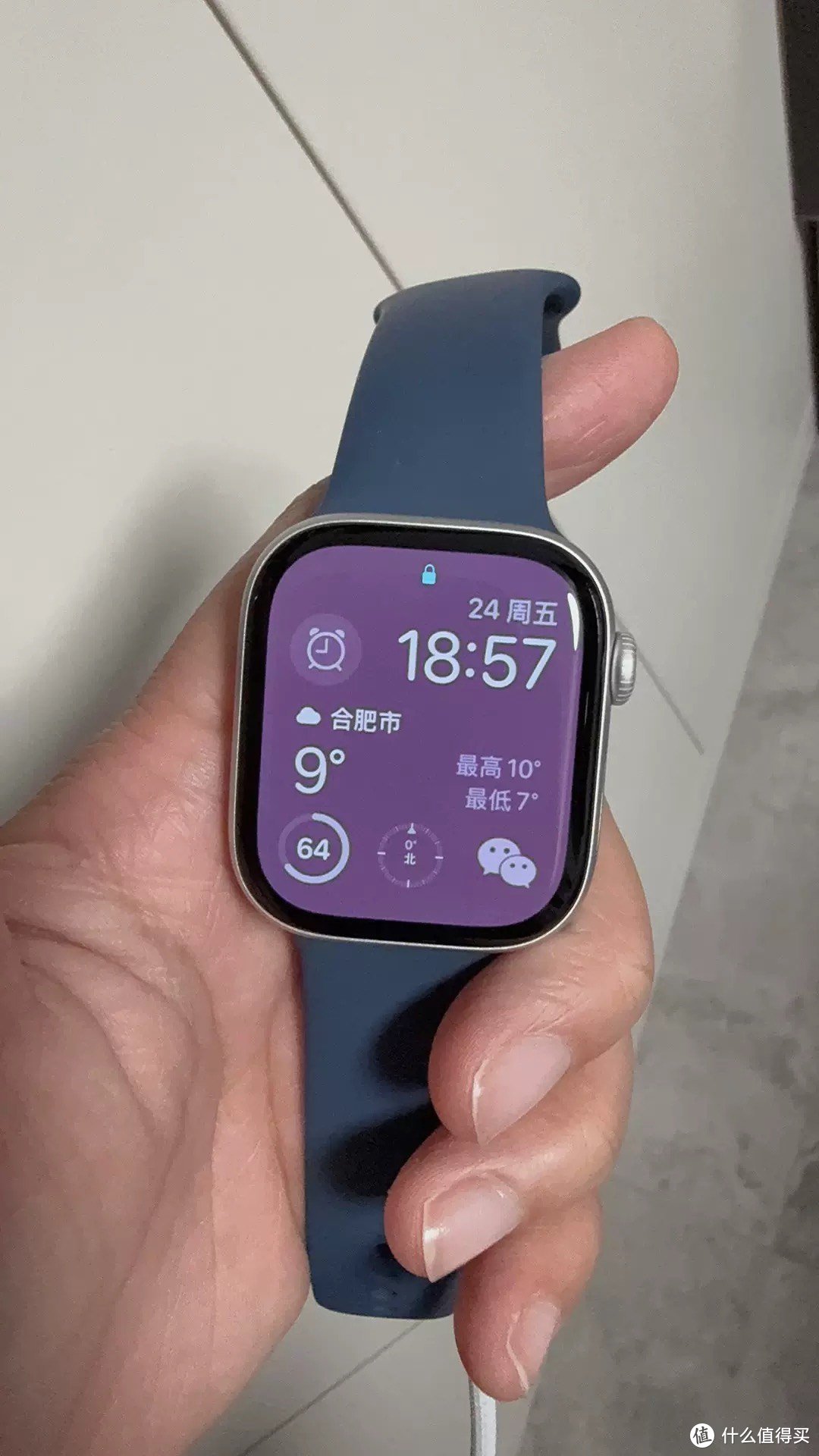 iWatch S10：智能手表的全面进化