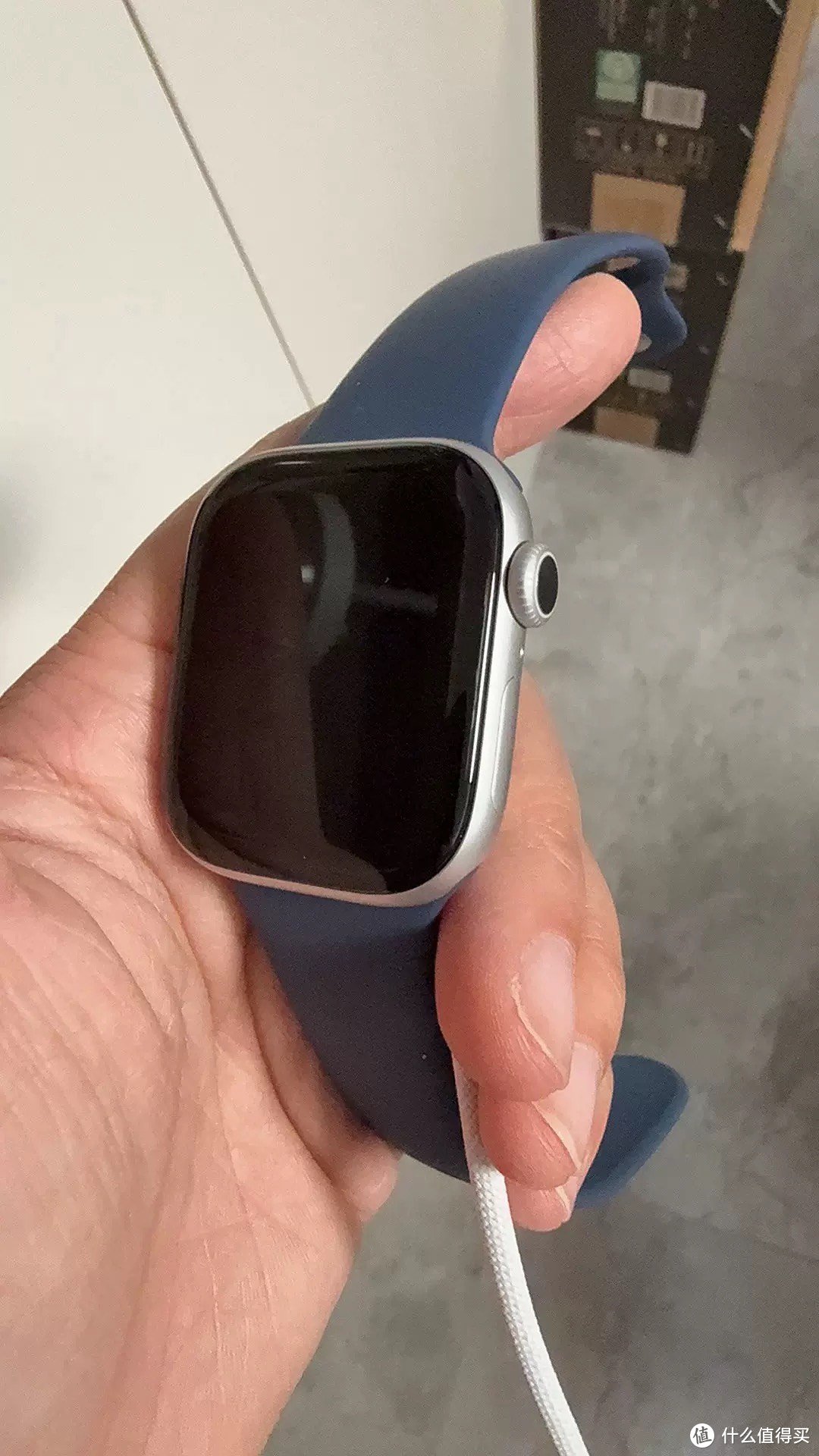 iWatch S10：智能手表的全面进化