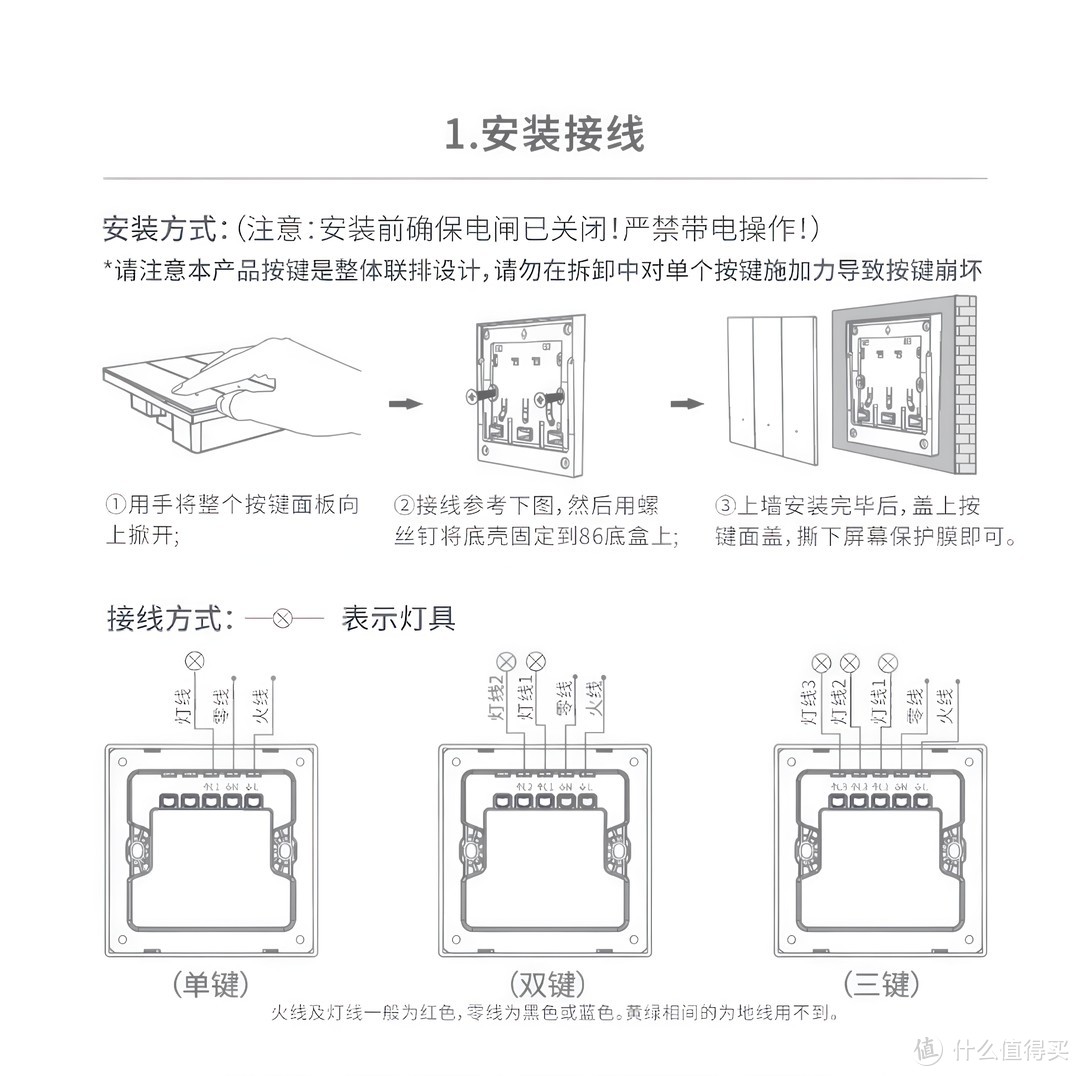 科技扶贫，29元起的领普智能开关T1才是行业鲶鱼