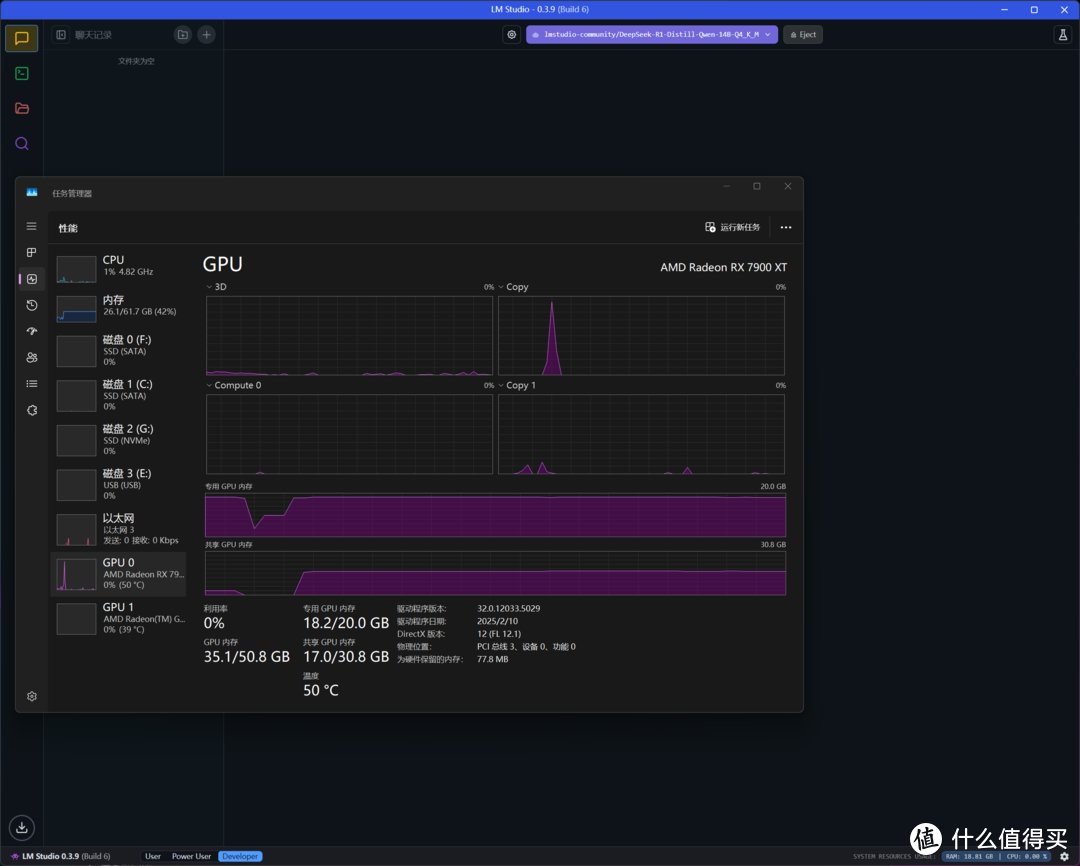 DeepSeek本地部署哪家强？RX 7900 XT VS RTX 4070 Ti SUPER