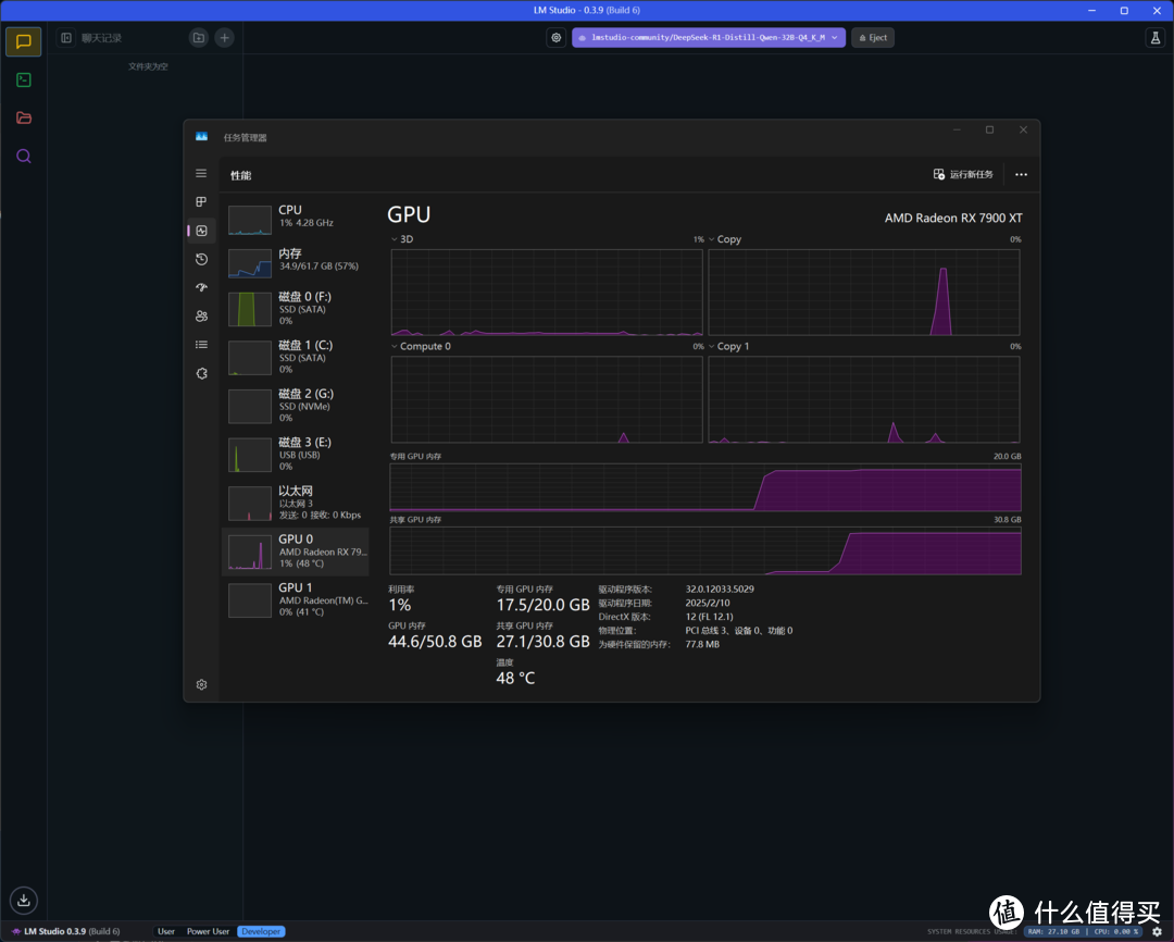 DeepSeek本地部署哪家强？RX 7900 XT VS RTX 4070 Ti SUPER