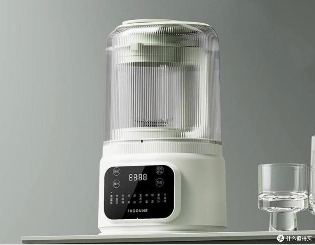 破壁机排名前十名的有哪些品牌？各品牌最值得买的代表型号？