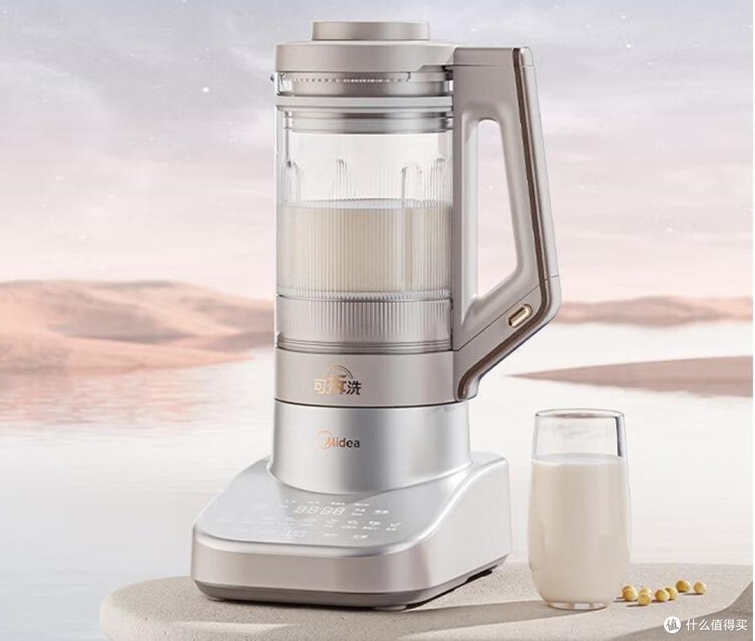 破壁机排名前十名的有哪些品牌？各品牌最值得买的代表型号？