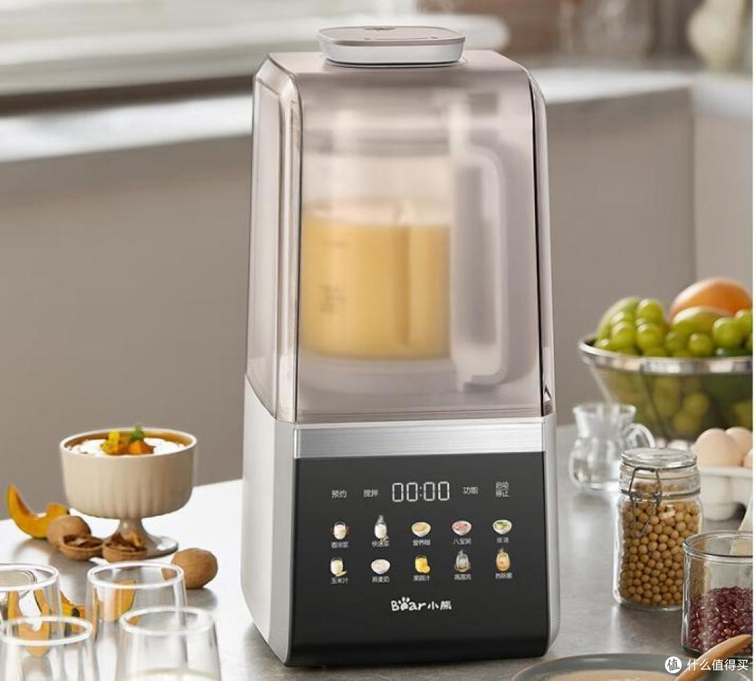 破壁机排名前十名的有哪些品牌？各品牌最值得买的代表型号？