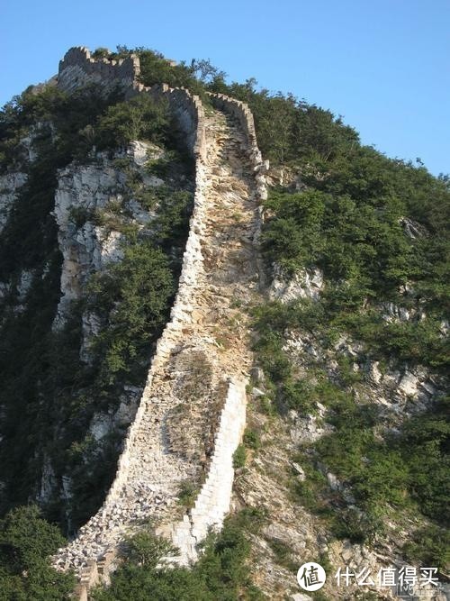 错峰游京郊箭扣长城，邂逅原汁原味的历史之美