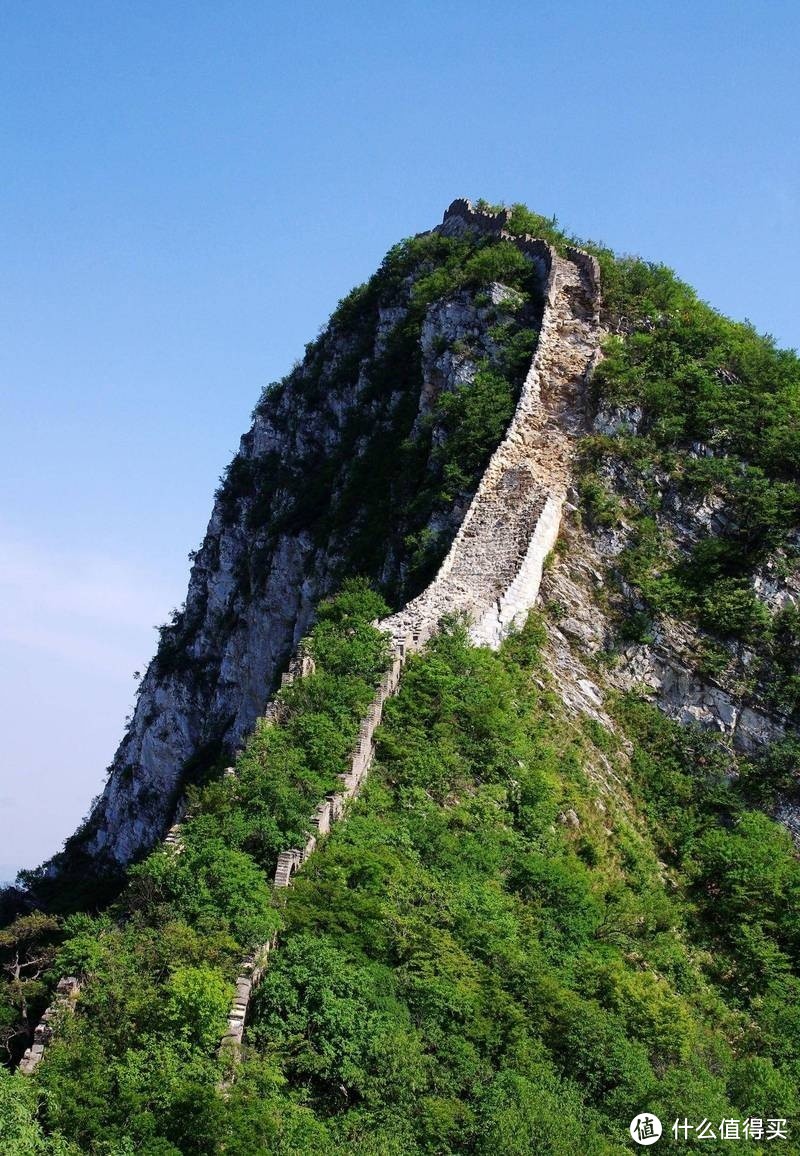 错峰游京郊箭扣长城，邂逅原汁原味的历史之美