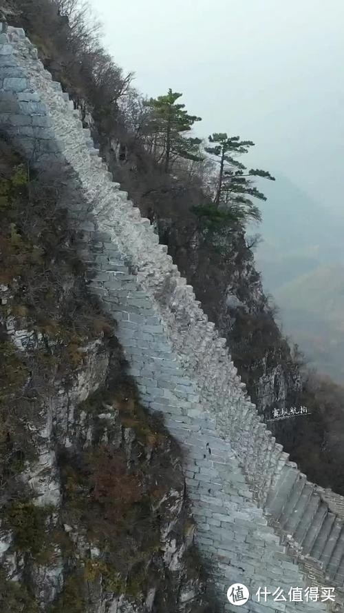 错峰游京郊箭扣长城，邂逅原汁原味的历史之美