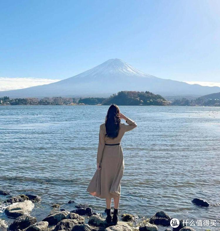 日本富士山6 大景点推荐！ 「日川时计店」绝佳观景点