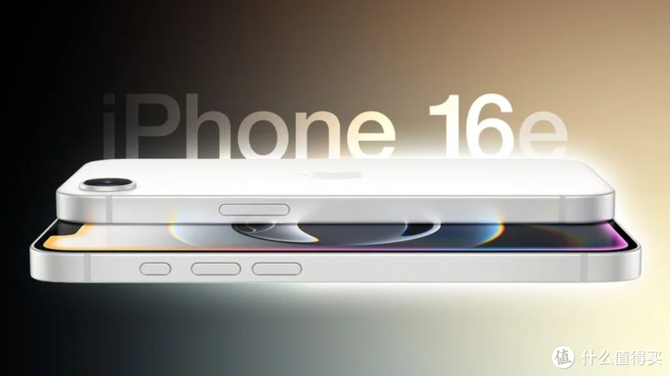 苹果发布 iPhone 16e，全面蜕变、“刘海儿”屏、A18、苹果自研C1 5G基带、长续航、无线充电