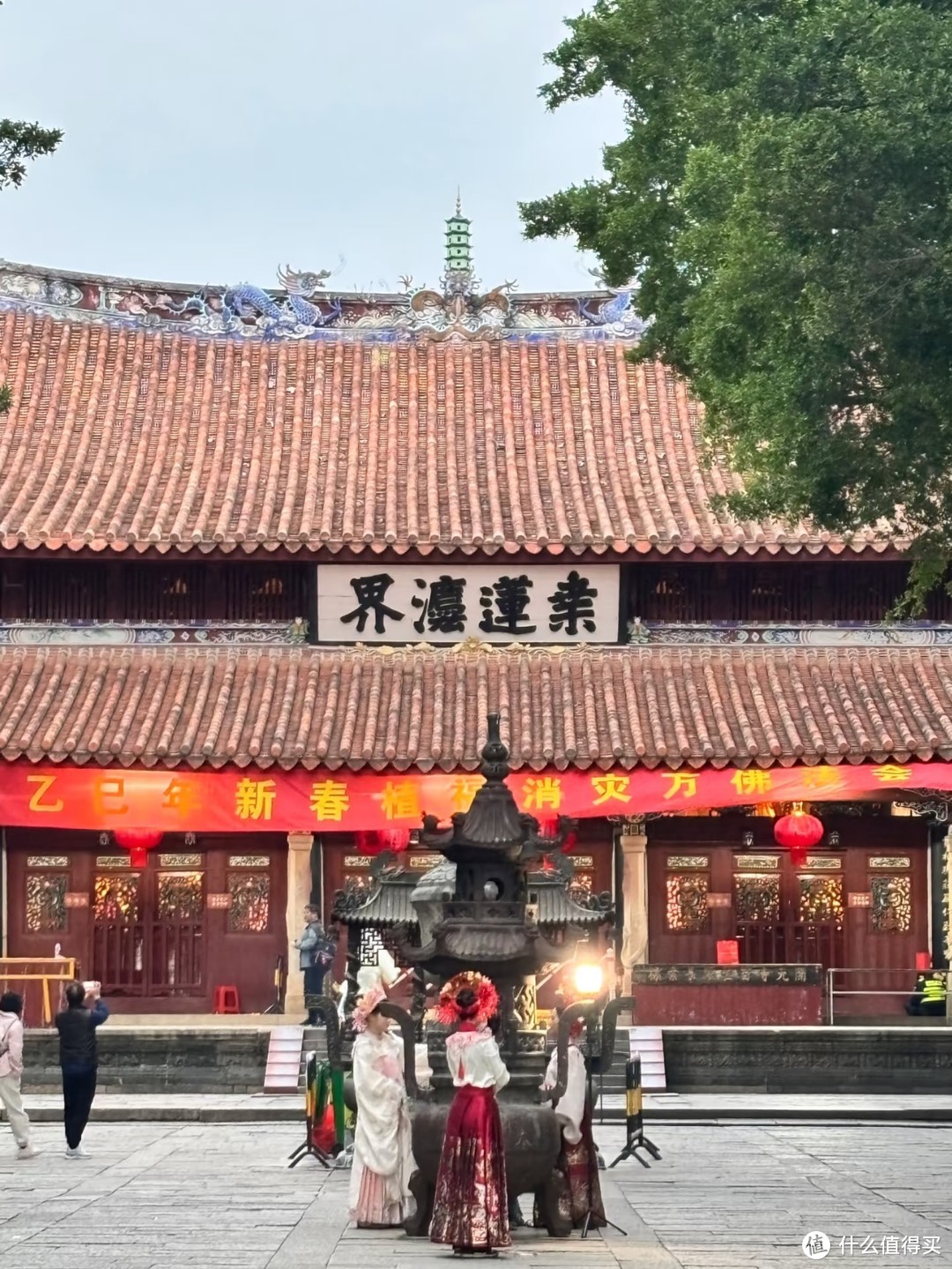 错峰游泉州：邂逅宁静古寺，畅享美食西街