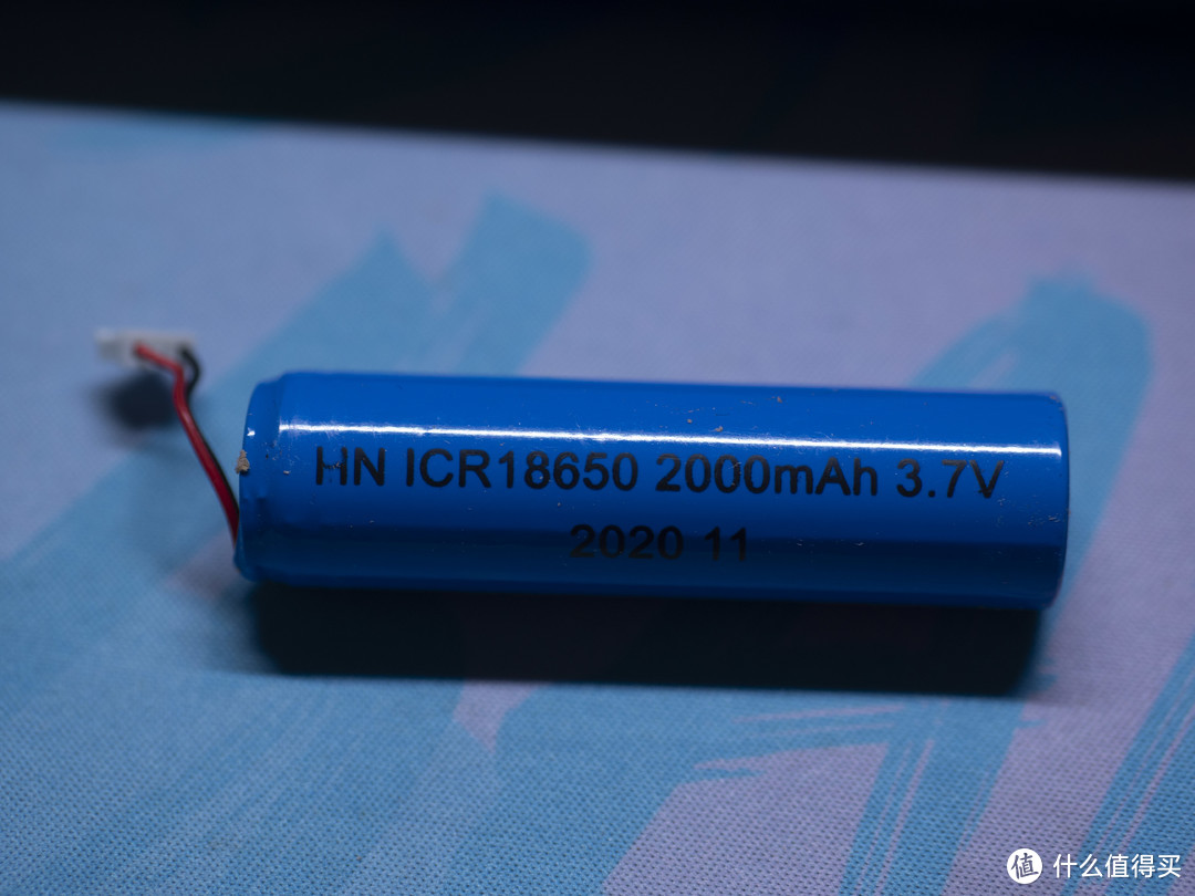 TCT E618(电池18650 2000mAh)