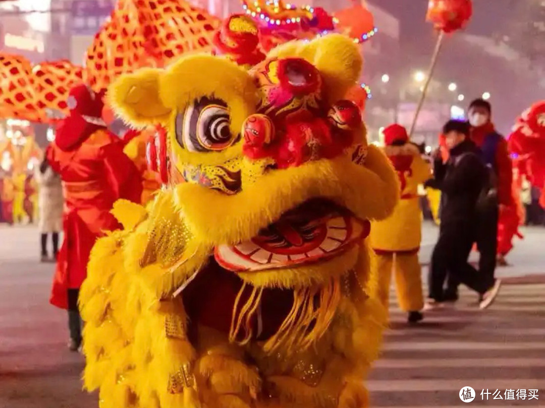 龙腾狮跃闹元宵：千年傩戏中的生命狂欢密码