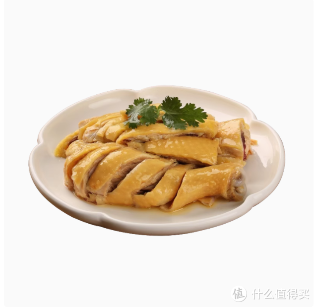 冷冻发货白斩鸡：美味即享，粤味传承