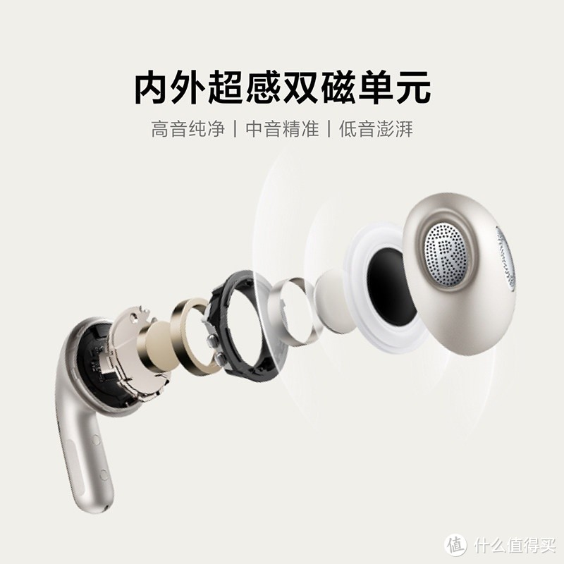 通勤救星！戴上Xiaomi Buds 5一路“丝滑”