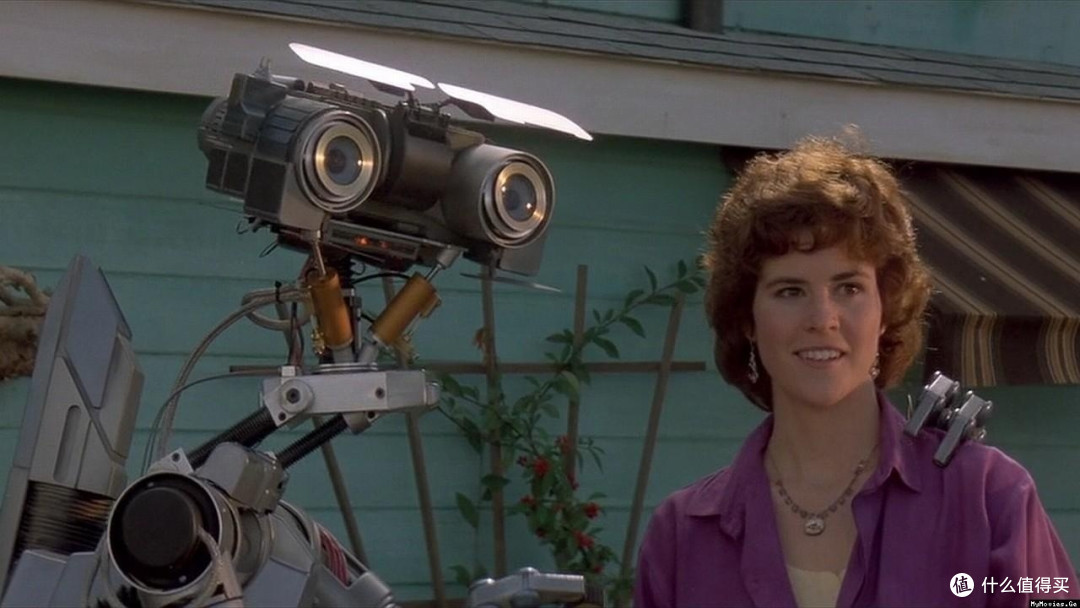 影史经典机器人题材的电影推荐这几部