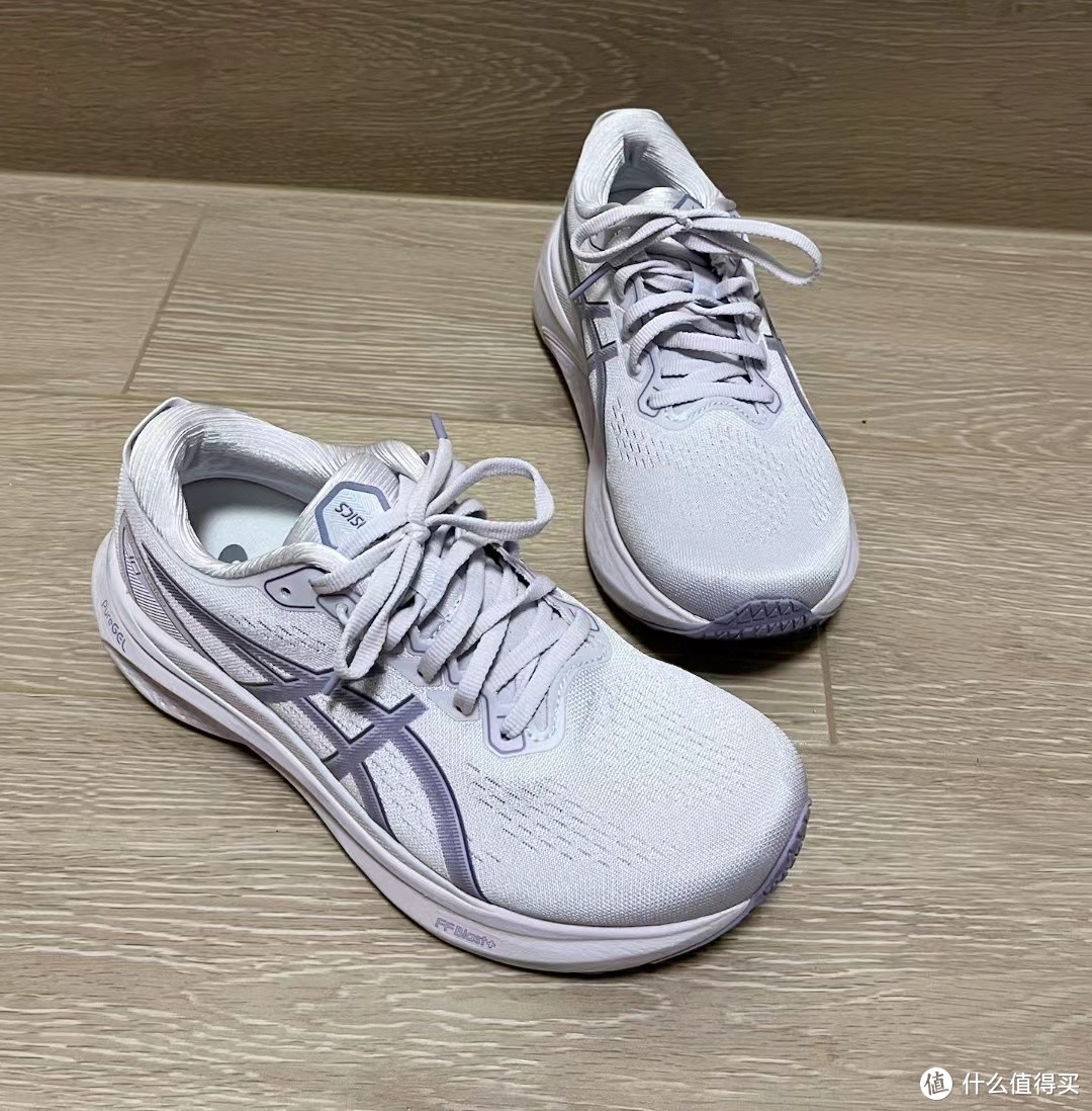 紫色韵味，亚瑟士 GEL-KAYANO 30跑鞋