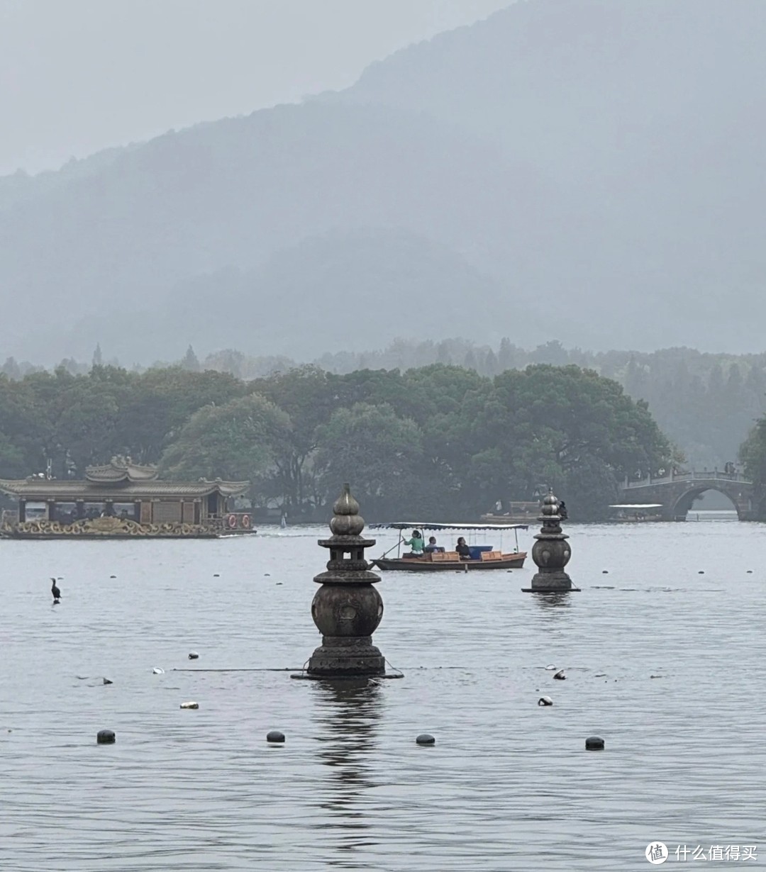 杭州西湖一日游｜我的打卡分享🏞️ 