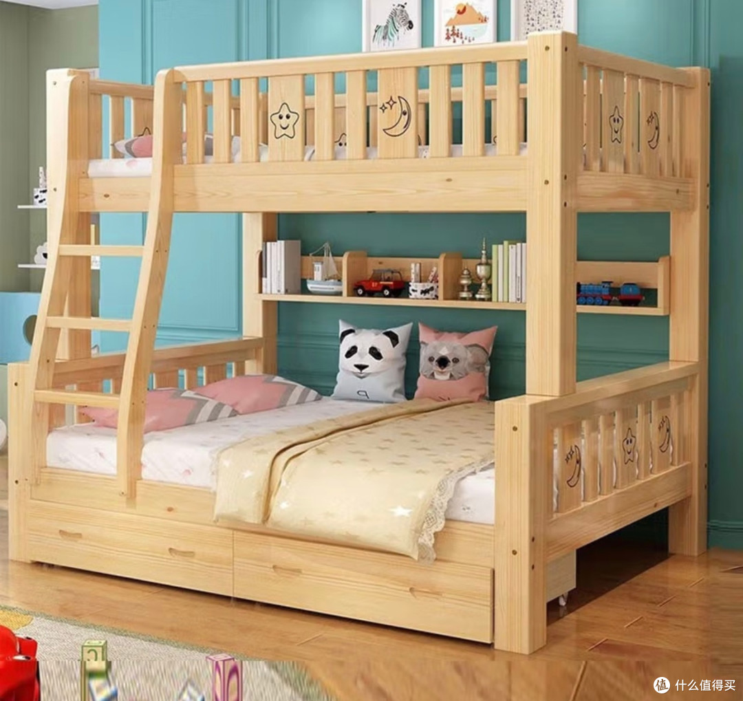 小朋友超喜欢的床 2025