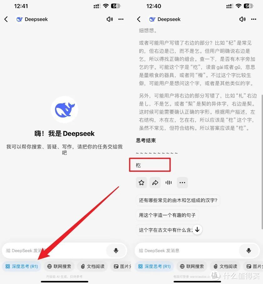 一个问题，区分真假满血版DeepSeek