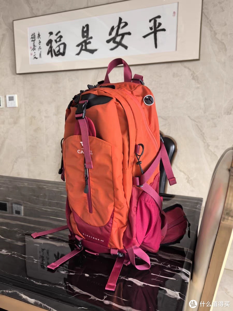 骆驼山栖登山包：户外出行的完美搭档