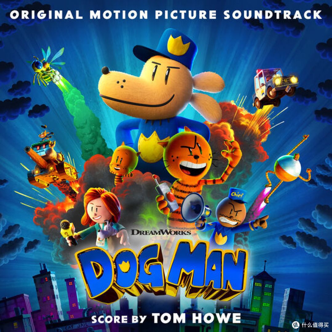 资源：当狗尾草刺破英雄神话：《神探狗狗》的荒诞现实主义狂欢_影视_什么值得买