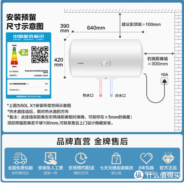 畅享温暖沐浴，海尔 Leader 电热水器为你而来