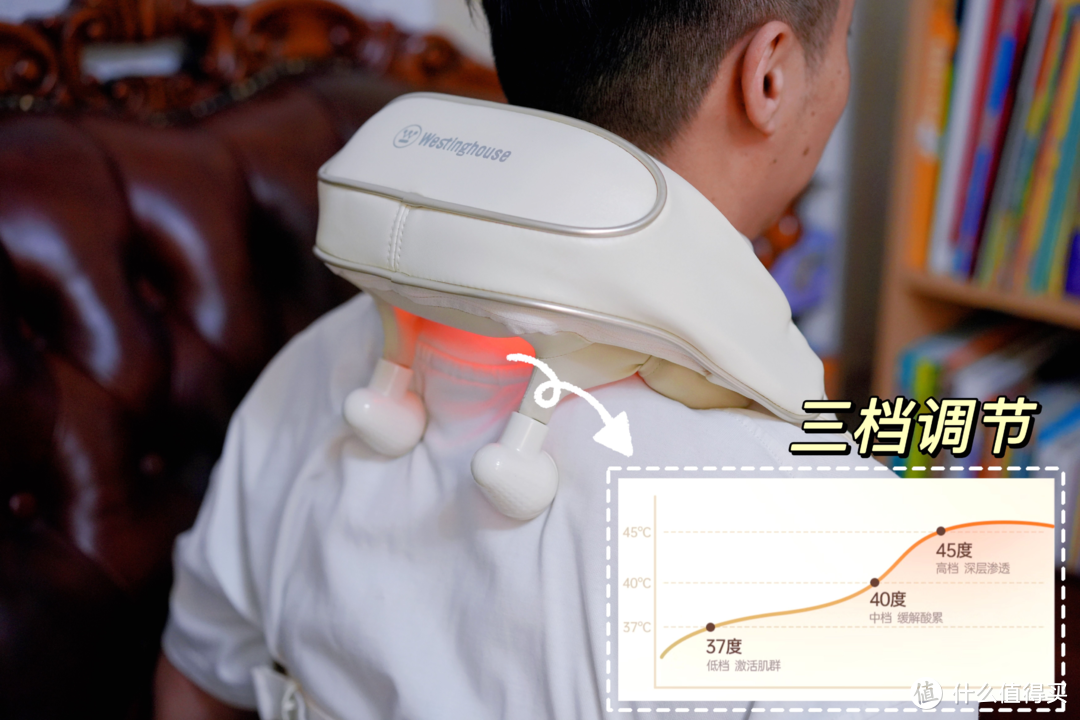 别再瞎买按摩仪！揉捏锤一体才是王炸，西屋UK6S拯救久坐疲惫