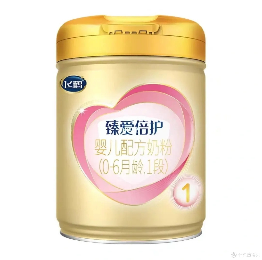 飞鹤臻爱倍护奶粉:贴近母乳的科学配方,守护宝宝健康成长