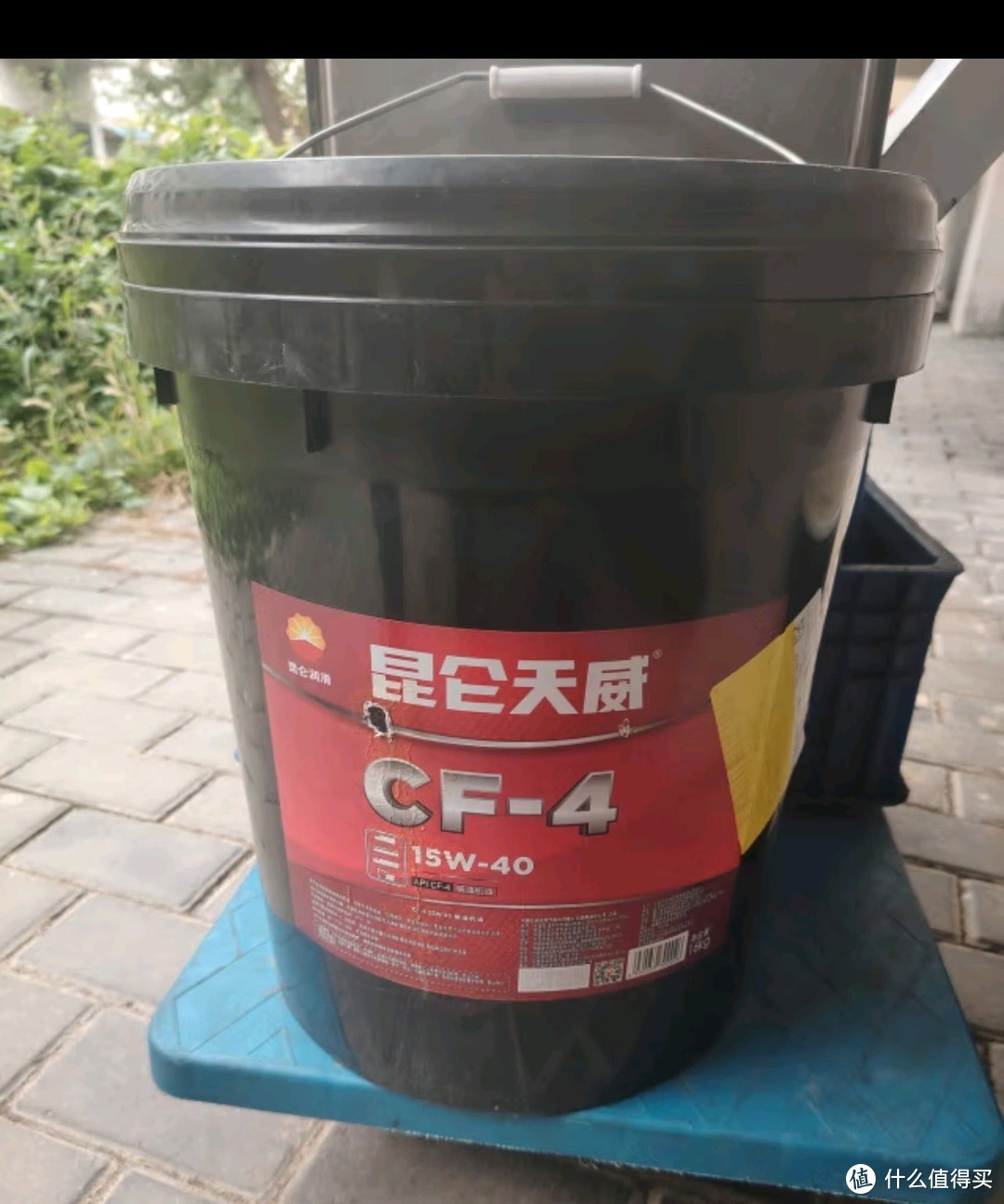 昆仑润滑油 劦驰 柴机油 发动机机油车用保养货卡用品