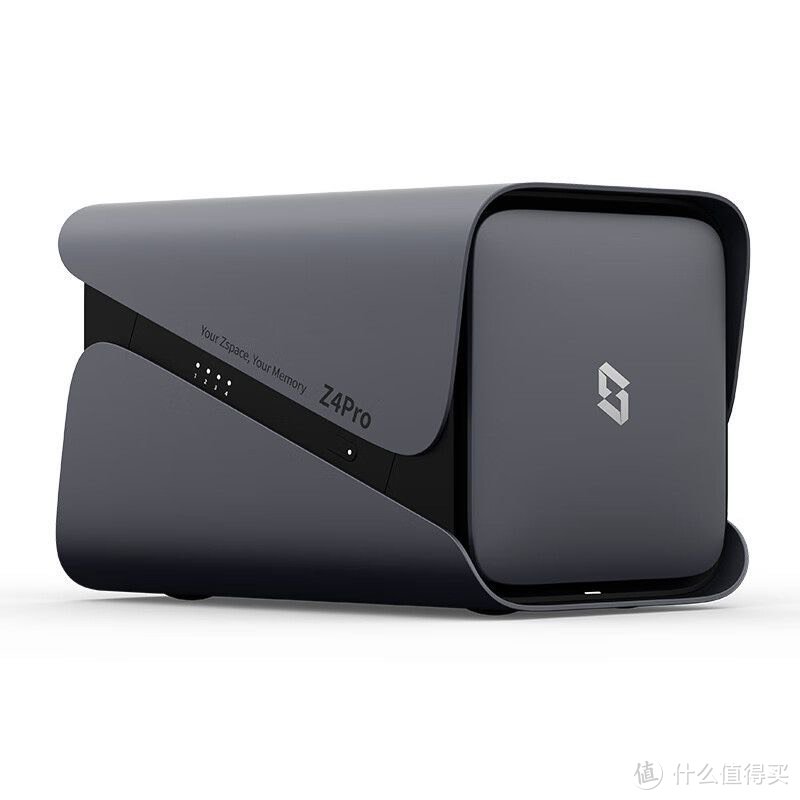 极空间Z4 pro，个人nas新选择！