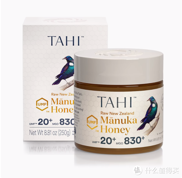 TAHI 新西兰原装进口麦卢卡蜂蜜：源自纯净之地的甜蜜馈赠