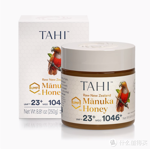 TAHI 新西兰原装进口麦卢卡蜂蜜：源自纯净之地的甜蜜馈赠