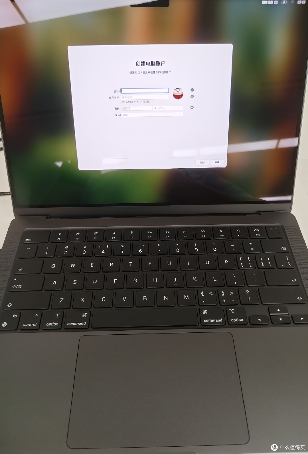 macbook pro 14寸m4 pro 48G ram版开箱_笔记本电脑_什么值得买