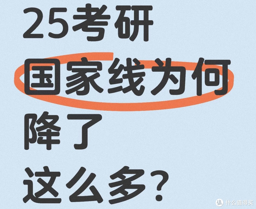 考研国家线骤降背后的原因分析及影响探讨