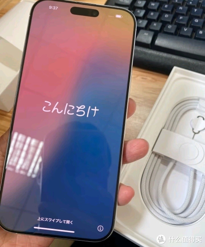 Apple iPhone 16 Pro Max（A3297）256GB 沙漠色钛金属版深度评测