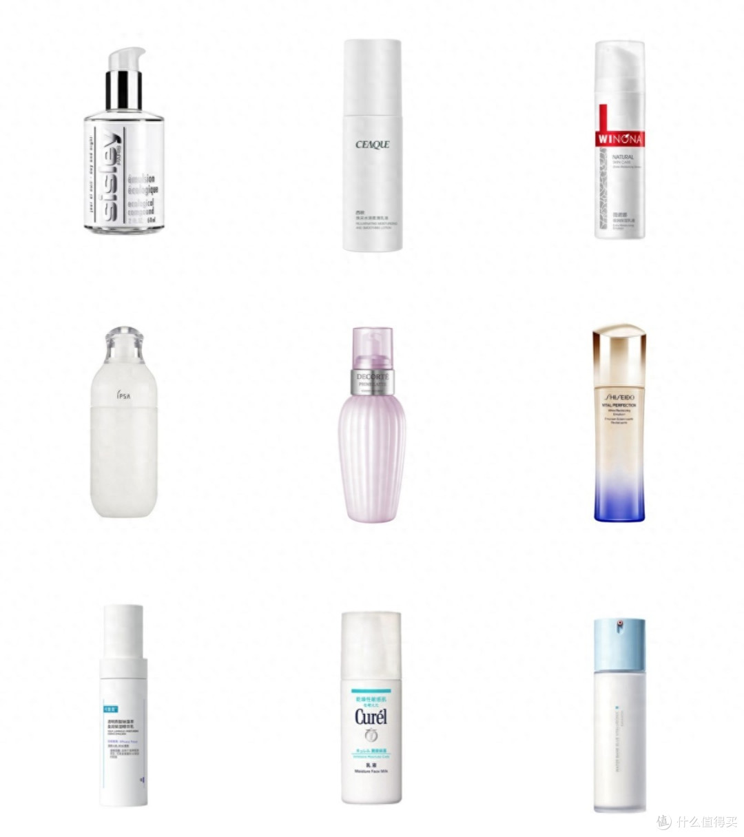 保湿乳液哪个牌子的好用？口碑出众的水乳/乳液排名前十名推荐