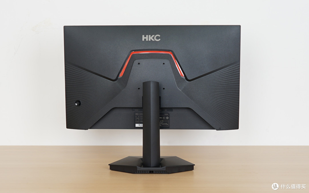 HKC G24H3S经典版评测：240Hz高刷电竞屏，性价比爆棚！_显示器_什么值得买