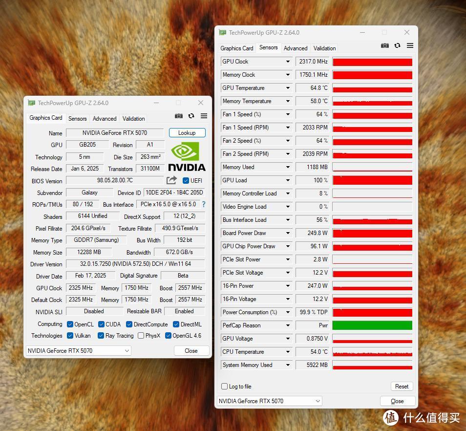 全新影驰RTX 5070 魔刃OC显卡评测：有DLSS 4，敢打4090！