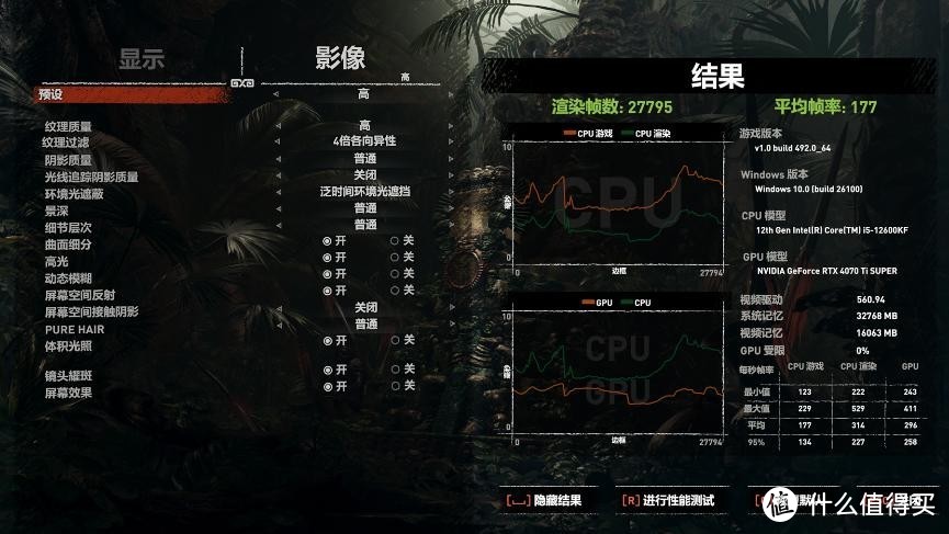 全金属狂潮！影驰RTX 4070Ti SUPER金属大师 + 乔思伯 BO400评测