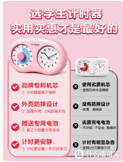 TIMESS 可视化计时器：孩子自律成长的好帮手