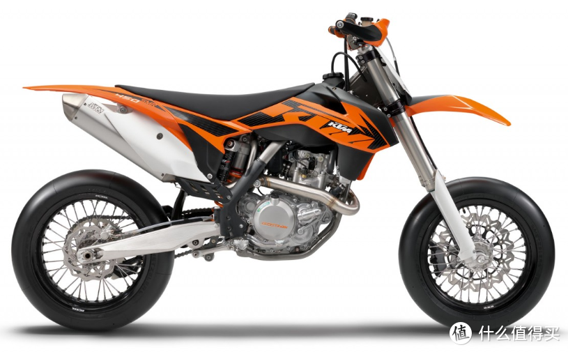 KTM 450 SMR 高性能的超级摩托车